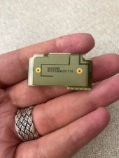 Nokia 8800 Sirocco Anten ve Power Tuşu 5650055 - 3