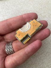 Nokia 8800 Sirocco Anten ve Power Tuşu 5650055 - 4