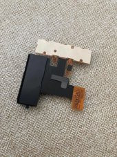 Nokia 3250 Joystick Tuş ve Şarj Soketi - 2
