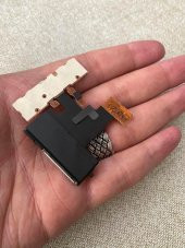 Nokia 3250 Joystick Tuş ve Şarj Soketi - 4