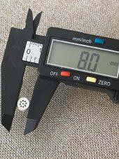 Nokia Cep Telefonu İç Hoparlör 8 mm J177A - 5
