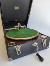 Nirona Antika Çanta Gramofon 077 - 7