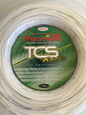 Polyfibre Tcs Rapid Tenis Raketi Kordaj Teli 1.30mm 200m - 3