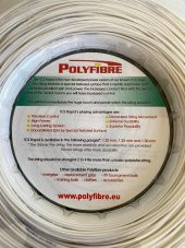 Polyfibre Tcs Rapid Tenis Raketi Kordaj Teli 1.30mm 200m - 5