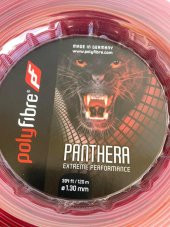 Polyfibre Panthera Tenis Raketi Kordaj Teli 1.30mm 120m - 4