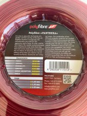 Polyfibre Panthera Tenis Raketi Kordaj Teli 1.30mm 120m - 5