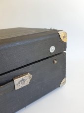 Polyphon Musik Antika Çanta Gramofon 079 (Hafif Hasarlı) - 4