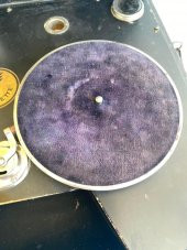 Voxonette Antika Çanta Gramofon 072 - 6