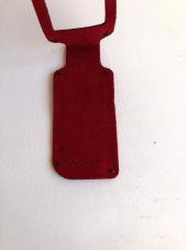 Nokia 7270 Kapaklı Cep Telefonu Kılıfı Kırmızı - 5
