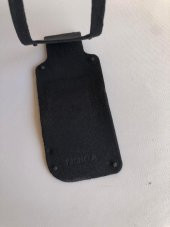 Nokia 7270 Kapaklı Cep Telefonu Kılıfı Siyah - 5