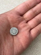 Nokia 6230 Buzzer Hoparlör 15,8mm 1 Adet - 3
