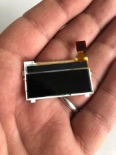 Nokia N93 Ön Kapak Mini LCD Ekran - 3