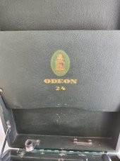 Odeon 24 Antika Çanta Gramofon 075 - 4