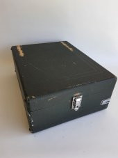 Odeon 24 Antika Çanta Gramofon 075 - 8