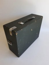 Odeon 24 Antika Çanta Gramofon 075 - 9