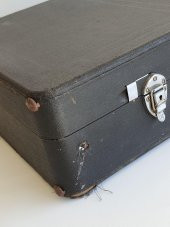 Odeon Kismet Antika Çanta Gramofon 069 - 6