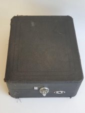 Odeon Kismet Antika Çanta Gramofon 069 - 10