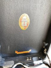 Odeon Souverain Antika Çanta Gramofon 071 - 6