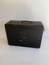 Odeon Souverain Antika Çanta Gramofon 071 - 8