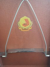 Artel Sovyet Antika Çanta Gramofon 068 - 9