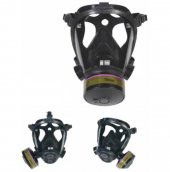 Sperian 7790 Survivair Opti-Fit Gaz Maskesi - 1