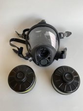 Sperian 7790 Survivair Opti-Fit Gaz Maskesi - 2