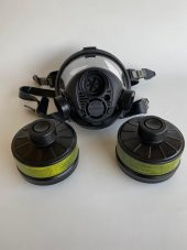 Sperian 7790 Survivair Opti-Fit Gaz Maskesi - 3