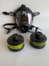 Sperian 7790 Survivair Opti-Fit Gaz Maskesi - 4