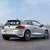 VW Scirocco 2015-2018 Arka Bagaj Amortisörü Pistonu 1K8827550C - 2