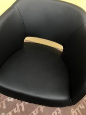 Gammabross Berjer Kuaför Ofis Tekli Koltuk Ayaksız 004 - 3