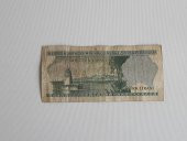10 Türk Lirası - 6. Emisyon 1. Tertip Kağıt Para - 2