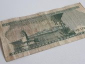 10 Türk Lirası - 6. Emisyon 1. Tertip Kağıt Para - 3