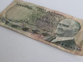 10 Türk Lirası - 6. Emisyon 1. Tertip Kağıt Para - 4