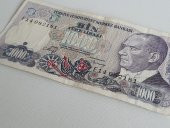 1000 Türk Lirası - 7. Emisyon 2. Tertip Kağıt Para - 4