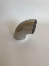 Paslanmaz Çelik Dirsek Boru 90 Derece 316L 70x2mm thumbnail 1