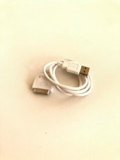 Apple Iphone 1 Şarj Kablosu 80cm - 1