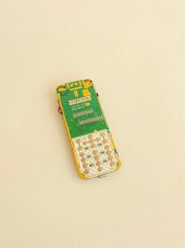 Cep Telefonu Ana Kartı CY L-DC 1038 - Çift Simli Cep Telefon Board - 1