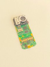 Cep Telefonu Ana Kartı CY L-DC 1038 - Çift Simli Cep Telefon Board - 2