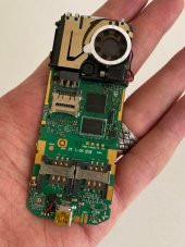 Cep Telefonu Ana Kartı CY L-DC 1038 - Çift Simli Cep Telefon Board - 4