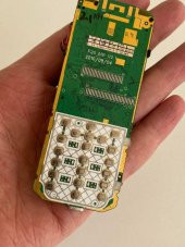 Cep Telefonu Ana Kartı CY L-DC 1038 - Çift Simli Cep Telefon Board - 7