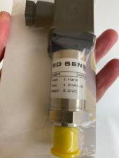 BD Sensors OEM Basınç Transmitter 30.600G-4001-R-1-8-100-300-2-1-000 - 6