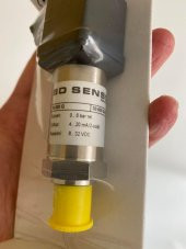 BD Sensors OEM Basınç Transmitter 30.600G-6001-R-1-8-100-300-2-1-000 - 6