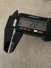 H Civata 5,5mm Gold 1 Adet - Hublot Saat Uyumlu Vida - 3