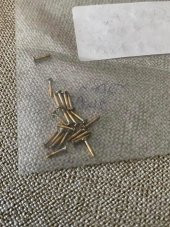 H Civata 7mm Gold 1 Adet - Hublot Saat Uyumlu Vida - 4