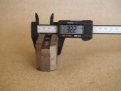 Cnc Hidrolik Ayna Yumuşak Ayak 43,1x72x32,2cm 1 Adet thumbnail 2