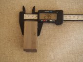 Cnc Hidrolik Ayna Yumuşak Ayak 30x69x30cm 1 Adet thumbnail 3