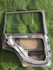 Ford Fusion Sol Arka Kapı 2002 2012 Orijinal Çıkma 010 - 4