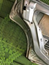Ford Fusion Sol Arka Kapı 2002 2012 Orijinal Çıkma 010 - 8