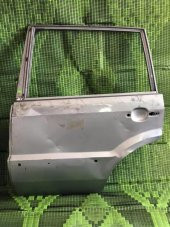 Ford Fusion Sol Arka Kapı 2002 2012 Orijinal Çıkma 010 - 1