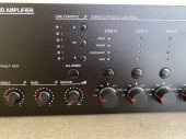 CMX EVAC-240RT Acil Anons Sistemi Yönlendirici Amplifikatör 240W - 8
